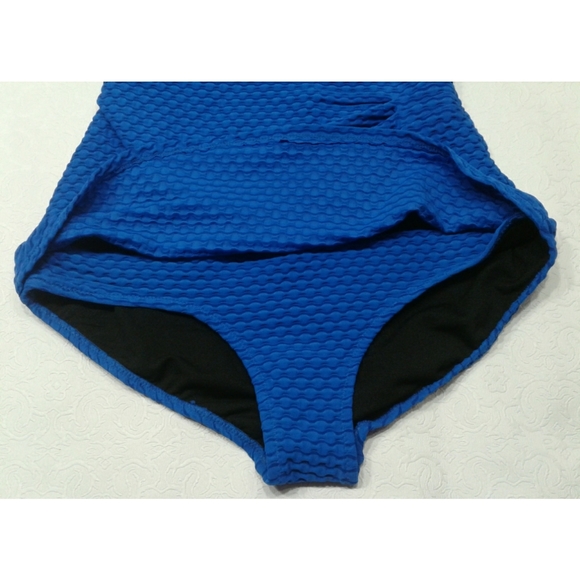 NWT Gottex Essential textured Tankini size 10 - Picture 6 of 15